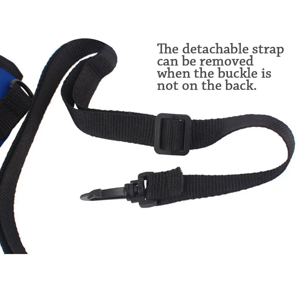 750ML Travel Adjustable Insulated Neoprene Bottle Holder Bag Water Bottle Carrier Shoulder Strap Bottle Pouch