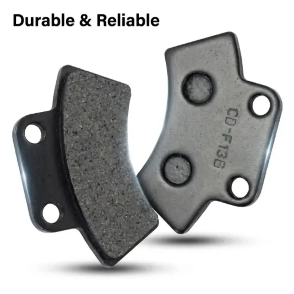 MORTCH CF moto Brake Pad Parking Caliper 9010-0803A0 Fit CF500 CF600 CF625 ATV UTV CF500-3 CF600-5 X5 UForce 500 U5 U6 ATV UTV