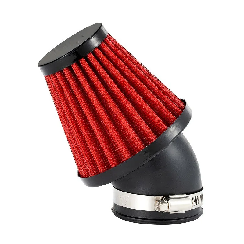 Universal 28-48mm Mushroom Head Motorcycle Carburetor Air Filter ATV Dirt Bike Scooter Cafe Racer Old School Bobber