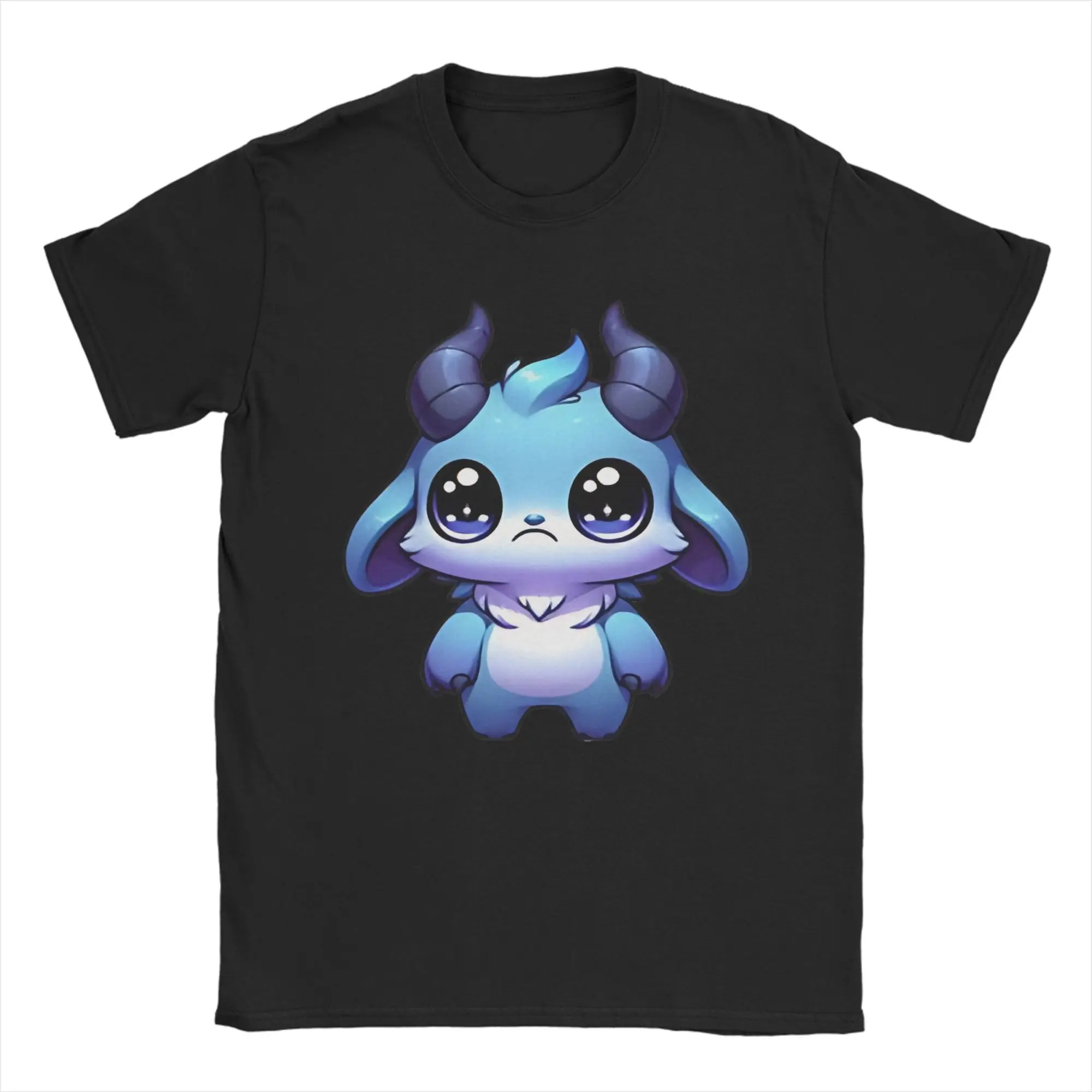 Men Women's Depressos FanArt  T Shirts  100% Cotton Clothing Fashion Short Sleeve Crew Neck Tees Summer T-Shirt