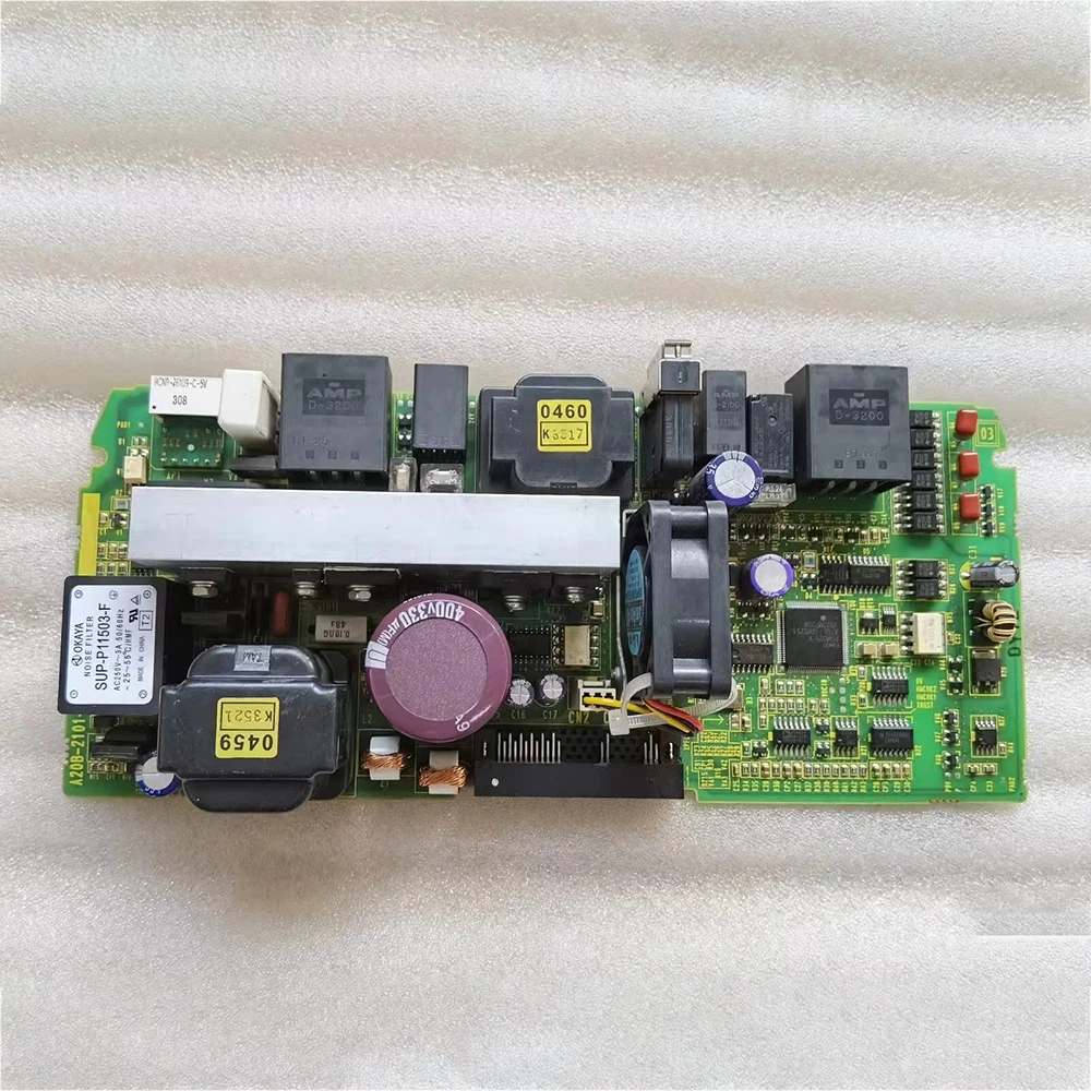 Imagem -02 - Fanuc-fanuc Power Supply Board A20b21010390