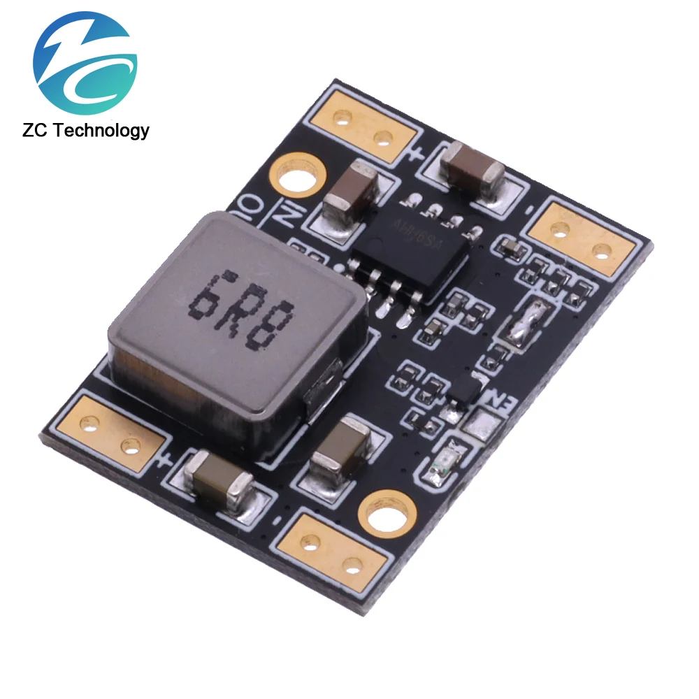 SY8205 Buck moduł 3.3V 5V 9V 12V wysoki prąd moc Diy moduł napięciowy układ sterowania napęd specjalny dla konkurencji elektrycznych