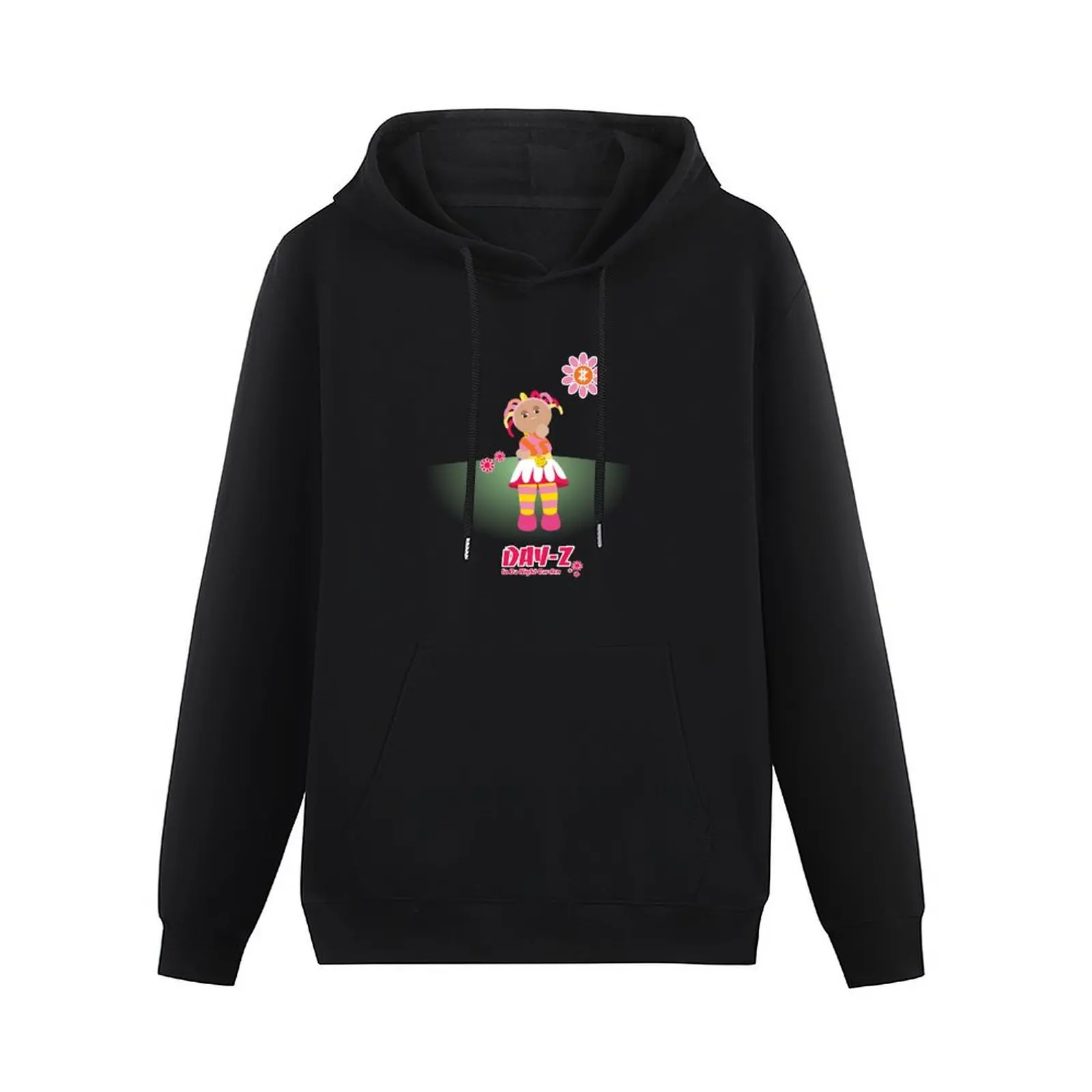 Day-Z In Da Night Garden (portrait) Pullover Hoodie graphic t shirts men men clothes anime hoodie