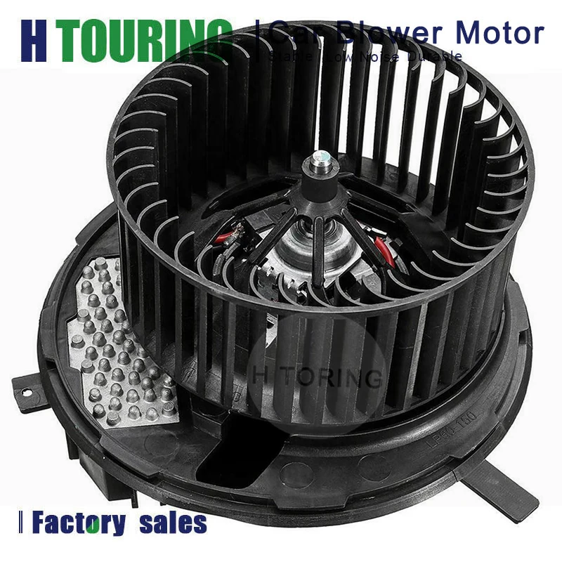 

New AC Heater Blower Fan Motor For VW Passat 1K2820015 1K2820015C 1K2820015F 1K2820015G 1K2820015H