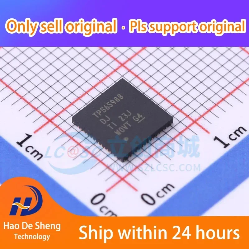 10 قطعة/الوحدة TPS65988DJRSHR VQFN56 جديد الأصلي في المخزون #1