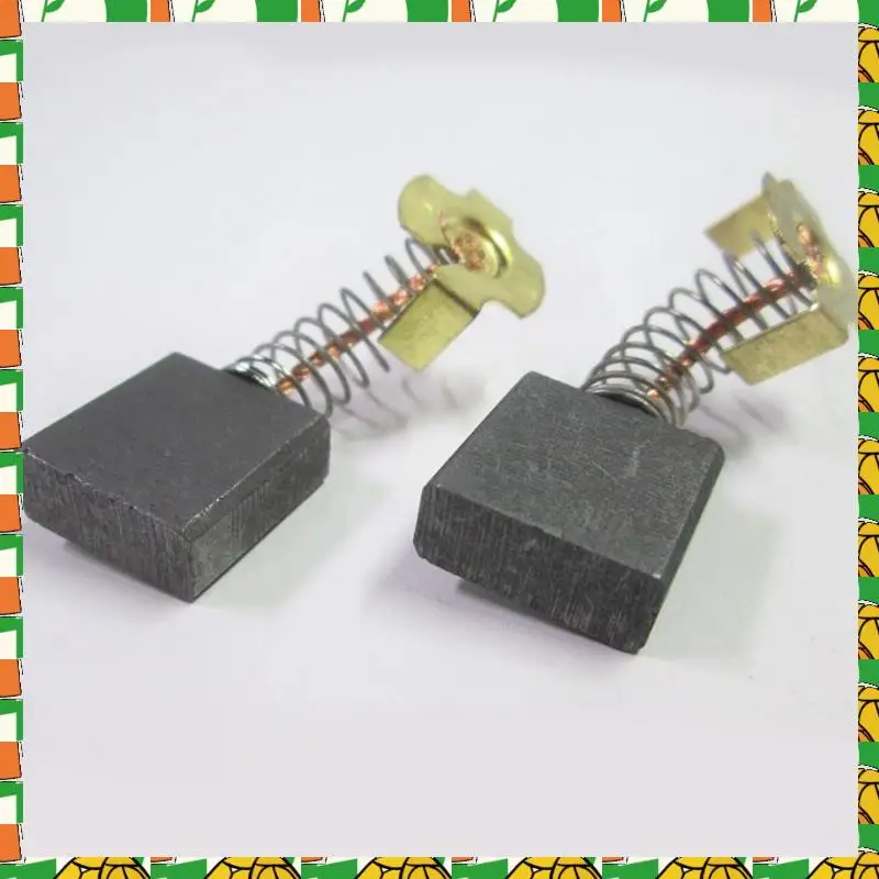 Professional Tool 10Pcs Motor Carbon Brush 83990291A1 Compatible For Miter Table Chop Saw 0QQT OQQT Easy To Use