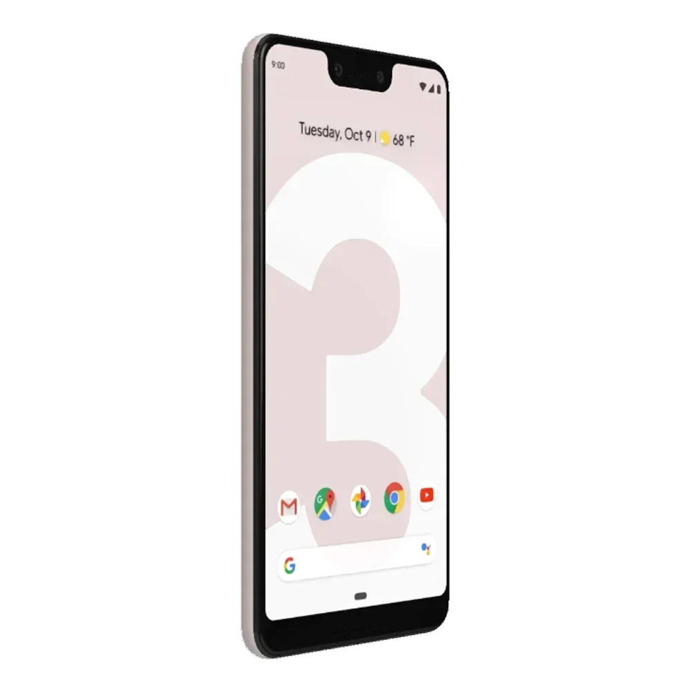 Original Google Pixel 3XL 4G LTE Mobile Phone 3 XL 6.3