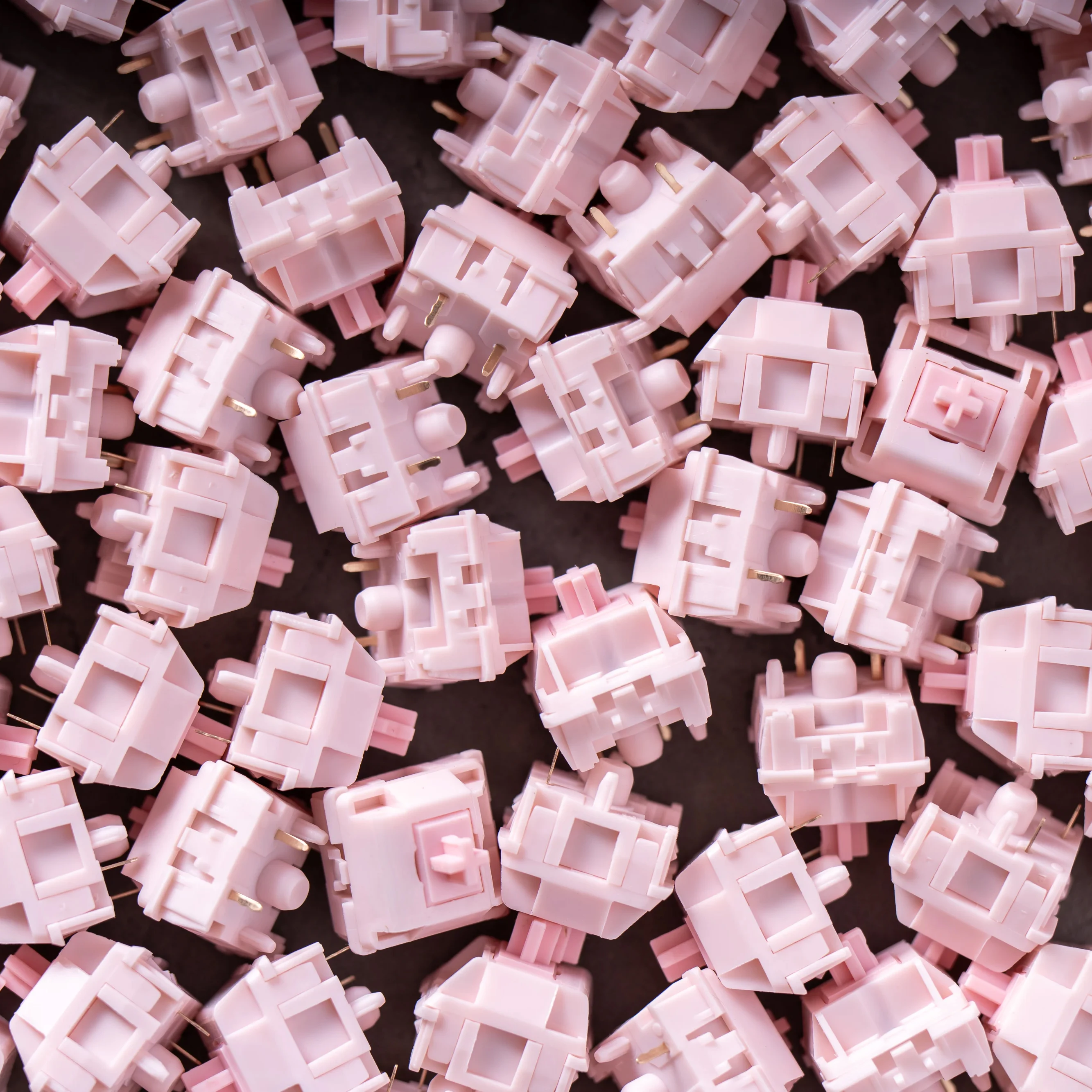 37g 5 pines lineal HMX Diorie interruptor lineal para teclado mecánico mx