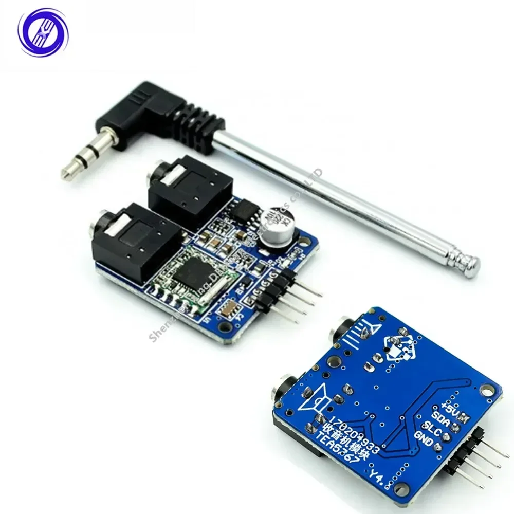 TEA5767 Fm Stereo R… - image