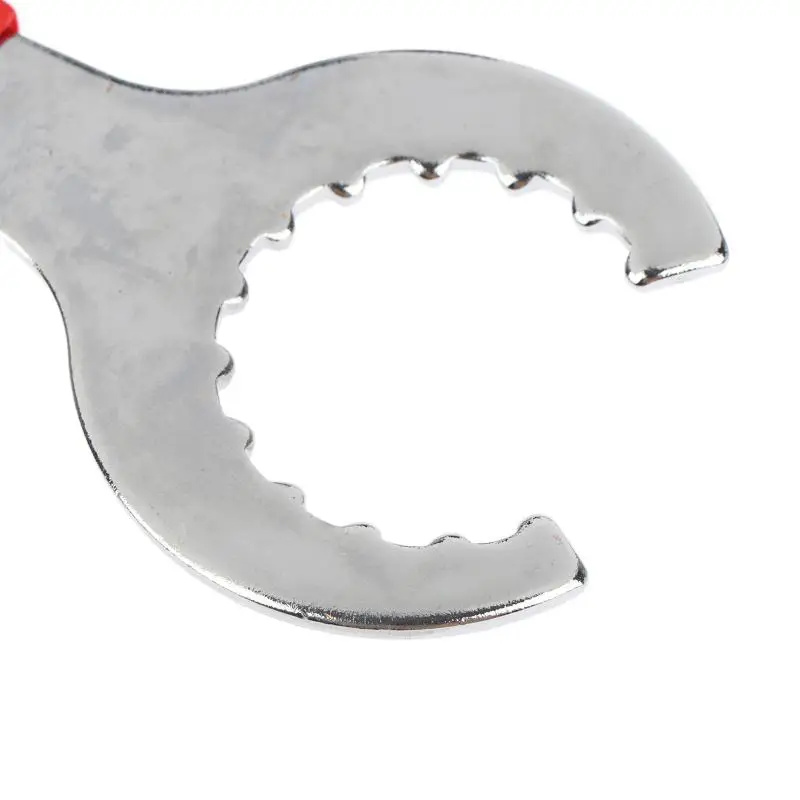 Fahrrad-Reparatur-Werkzeugset mit Komplettem Zubehör, Kurbelabzieher, Kettenhammer und Pedalschlüssel für Mountainbike- und Rennrad-Reparaturen – Detail 3