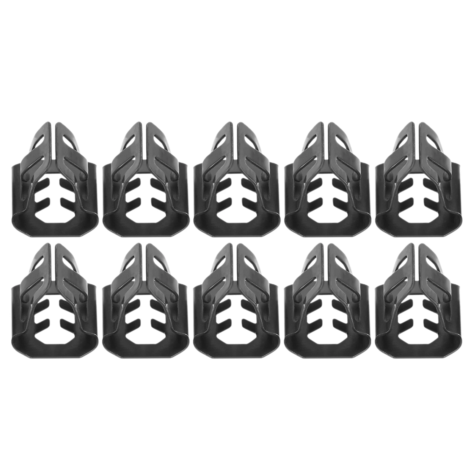 

10Pcs 15078238 Front Grille Retainer Clips Metal for Buick, Cadillac, GMC, Chevrolet Car Replacement Parts 700-053