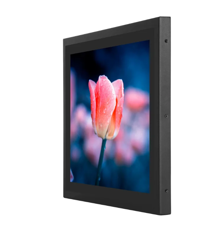 Bestview 10.4 Inch Wall Mounted Industrial Touch Screen Android Fanless Panel PC All-in-One Waterproof Capacitive Touch Computer