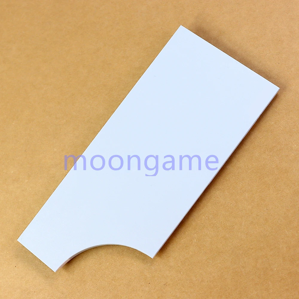 20 Stück Ersatz für Switch OLED Dock Kunststoff Back Case Cover Base TV Ladestation