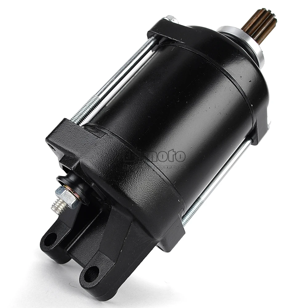 Motorrad-Motorstarter für Suzuki VL125 VL250 Intruder LC 31100-26F00 für Kawasaki ZX1000 Ninja ZX-10R 2010 21163-0044 – Detail 8