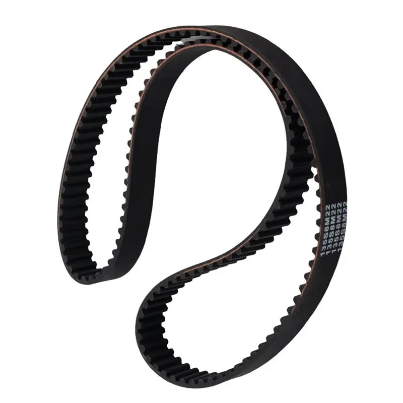 L10A 67F-46241 Timing Belt 67F-46241-00 67F-46241-00-00 18-15131