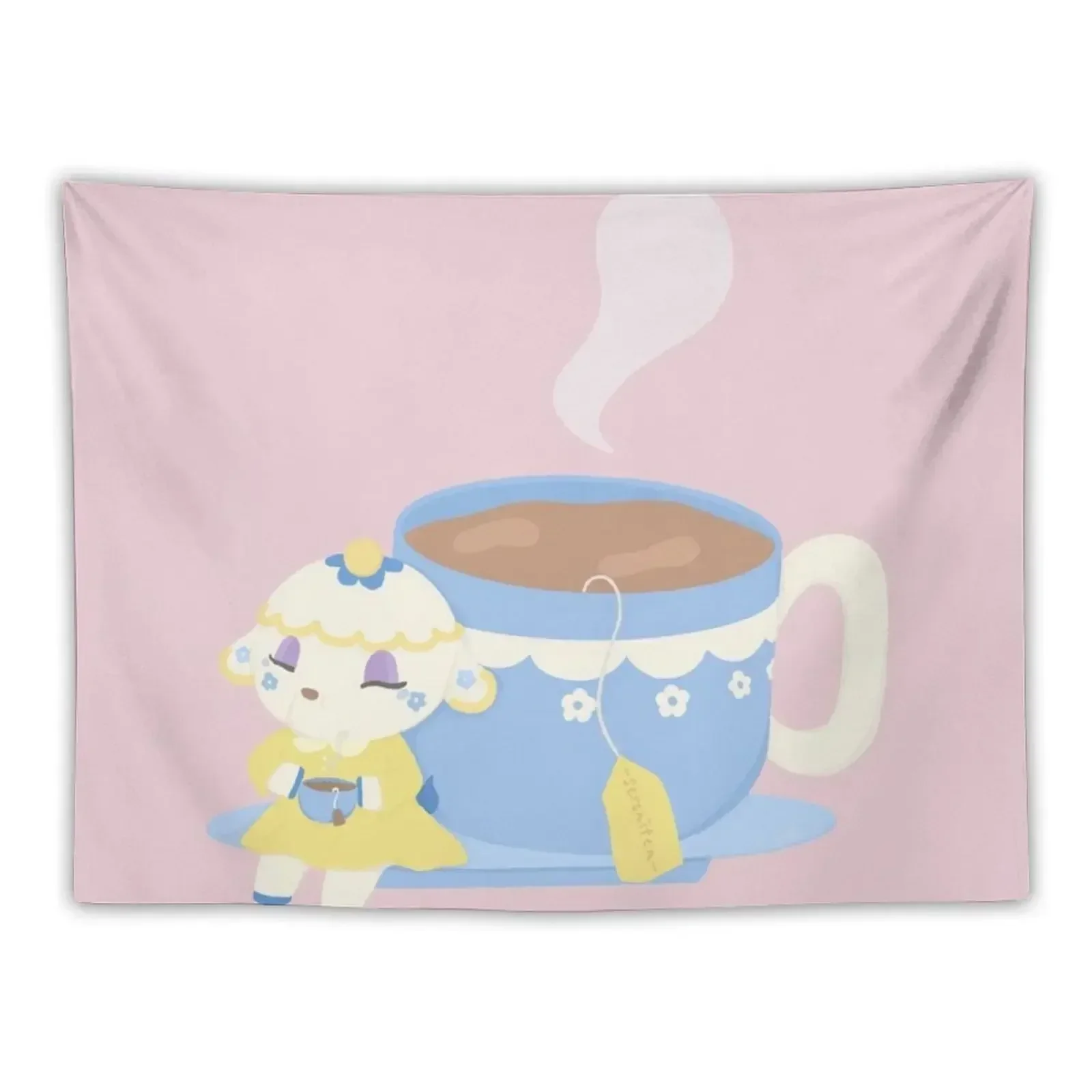 

Sweet Tia! Tapestry Room Aesthetic Decor Home Decorating Tapestry