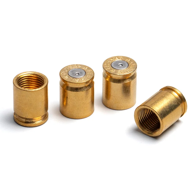 39713-020520.jpg Tapones de válvula para neumáticos de latón universales para coche, camión y moto