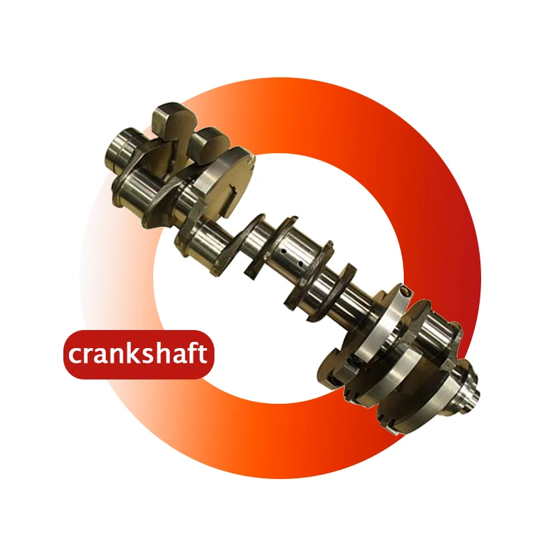 

Factory Price and High Quality OM402 Crankshaft OEM 4020304301 4020303701