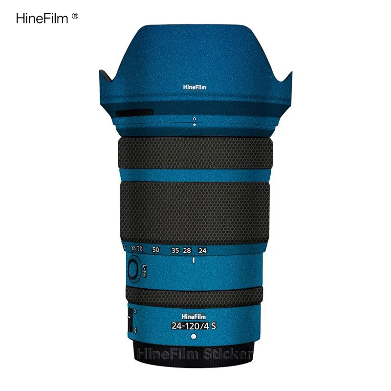 Hinefilm スキン Z 24-120 F4S レンズスキン 24120F4 デカールスキン