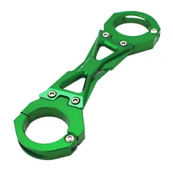 For Kawasaki Z900 Z 900 2017 - 2020 Motorcycle Accessories Front Fork Suspension Shock Absorber Balance Bracket Stabilizer Lever