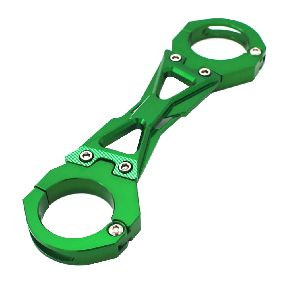 For Kawasaki Z900 Z 900 2017 - 2020 Motorcycle Accessories Front Fork Suspension Shock Absorber Balance Bracket Stabilizer Lever