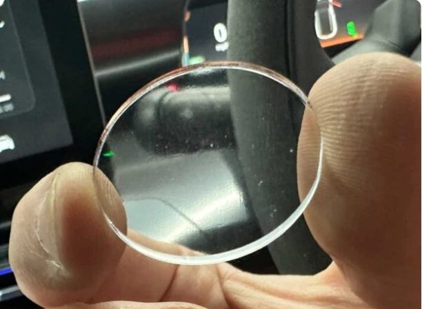 13-11mm-グリーンライトフィルター、波長-500nm-狭帯域パスフィルター、カラーフィルター、高透過率狭帯域パスレンズ