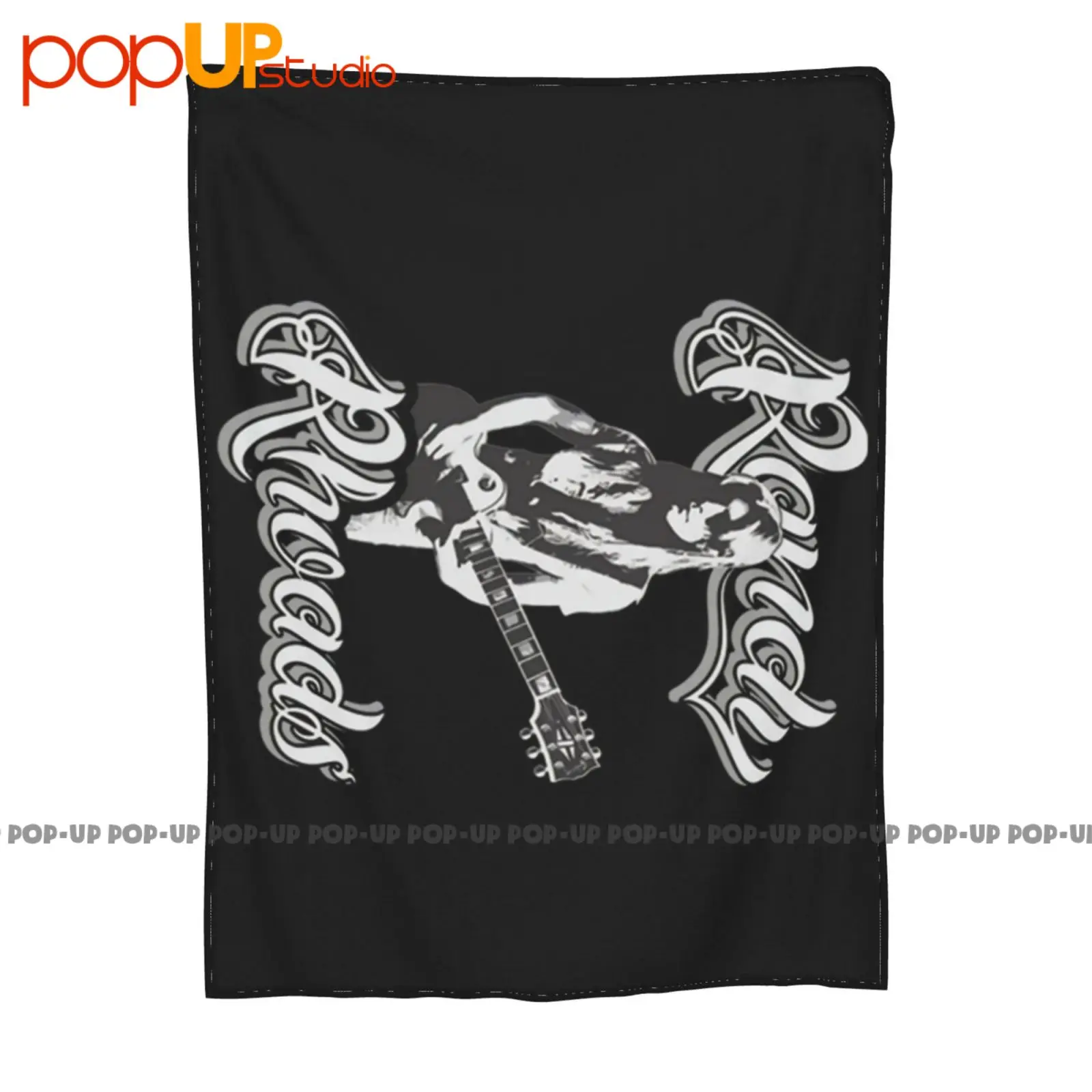 Rock God Randy Rhoads 2 Guitar Hero Ultra-Soft Blanket Quilt Winter Sofa Cover Bed Covers