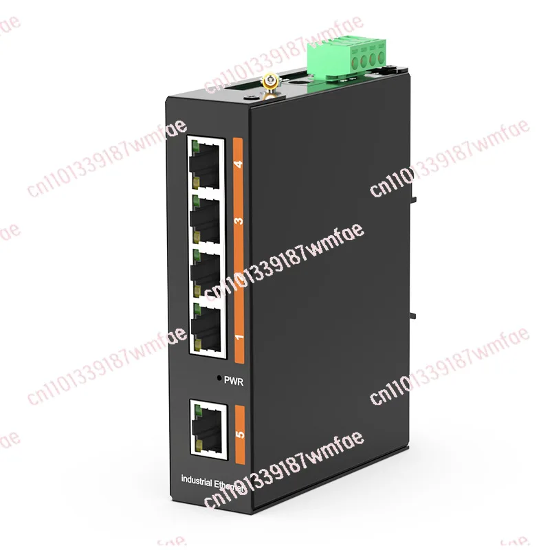 PLC Cross-Segment Communication Network Coupler Internet Protocol Address Converter  Gateway Mapping Module PT300