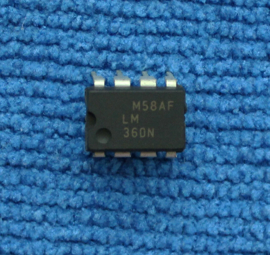 1pcs/lot LM360N LM360 360 DIP-8