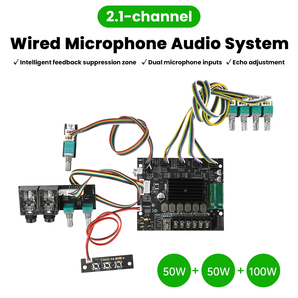 MT21S 2.1 Channel B… - image