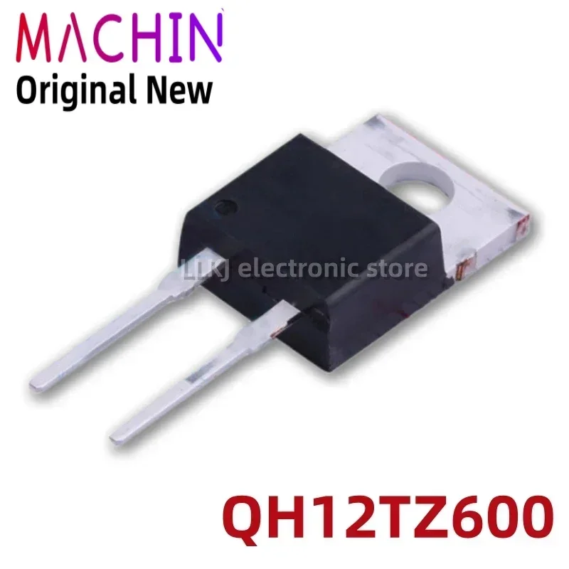 1Pcs QH12TZ600 TO22…