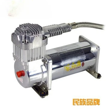 

12V DC High Voltage 14kg 1.4mpa Modified 200ps Air Pump Compressor Air Compressor H580 Factory