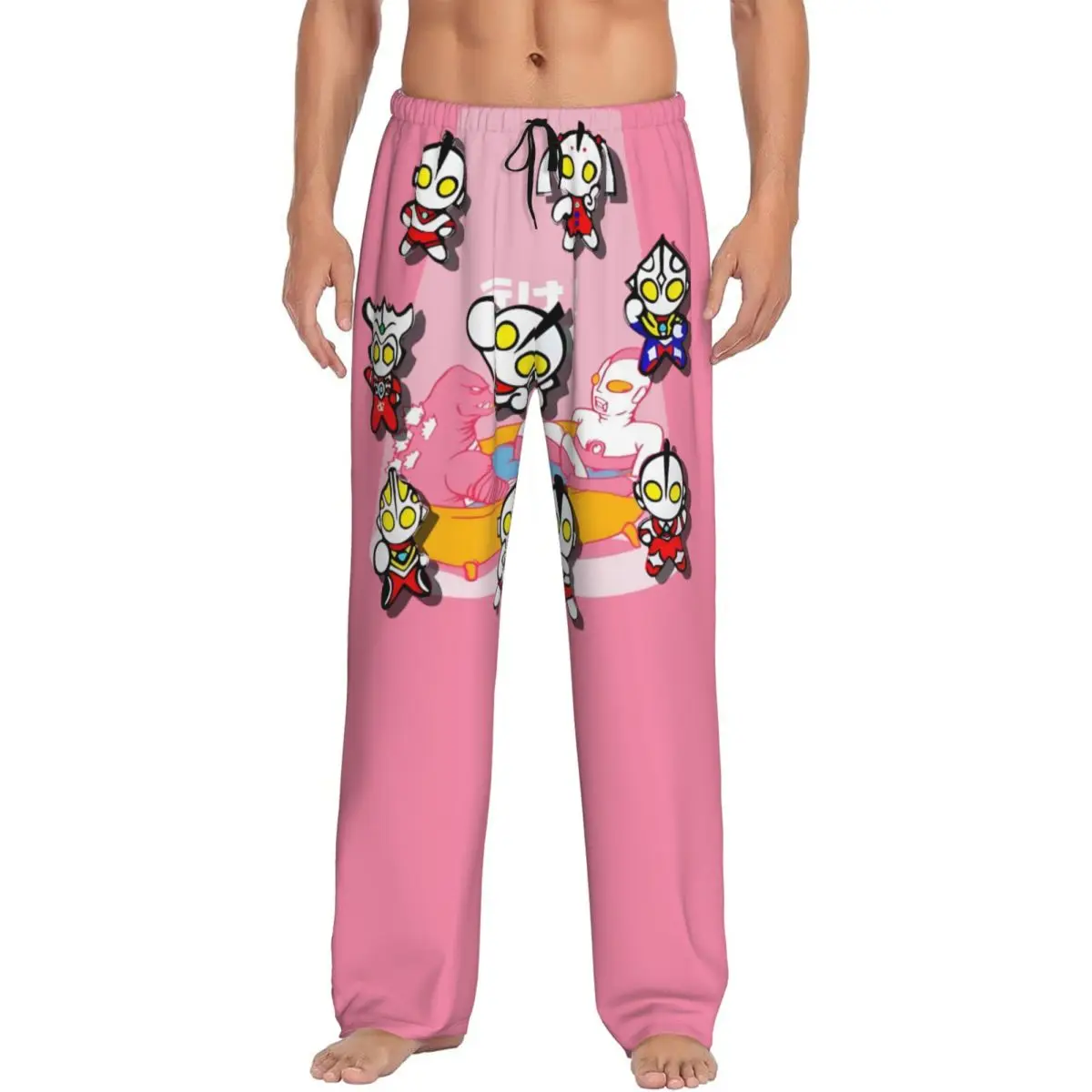 calcas-de-pijama-personalizadas-ultraman-anime-para-homens-harajuku-manga-dos-desenhos-animados-pijamas-lounge-sleep-bottoms-estiramento-com-bolsos