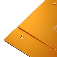 Table Saw Gap Insert Panel Circular Saw Flip Panel With Miter Gauge Guide Woodworking Workbench Tool