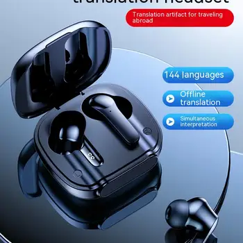 Tianwaike L5x simultaneous interpretation headset business conference real-time simultaneous interpretation overseas travel Artifac