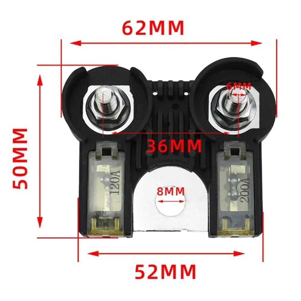 Comprehensive Battery Terminal Kit for Ford F150 (2011 2014) Robust Design Resists High Temperatures Ensuring Reliability