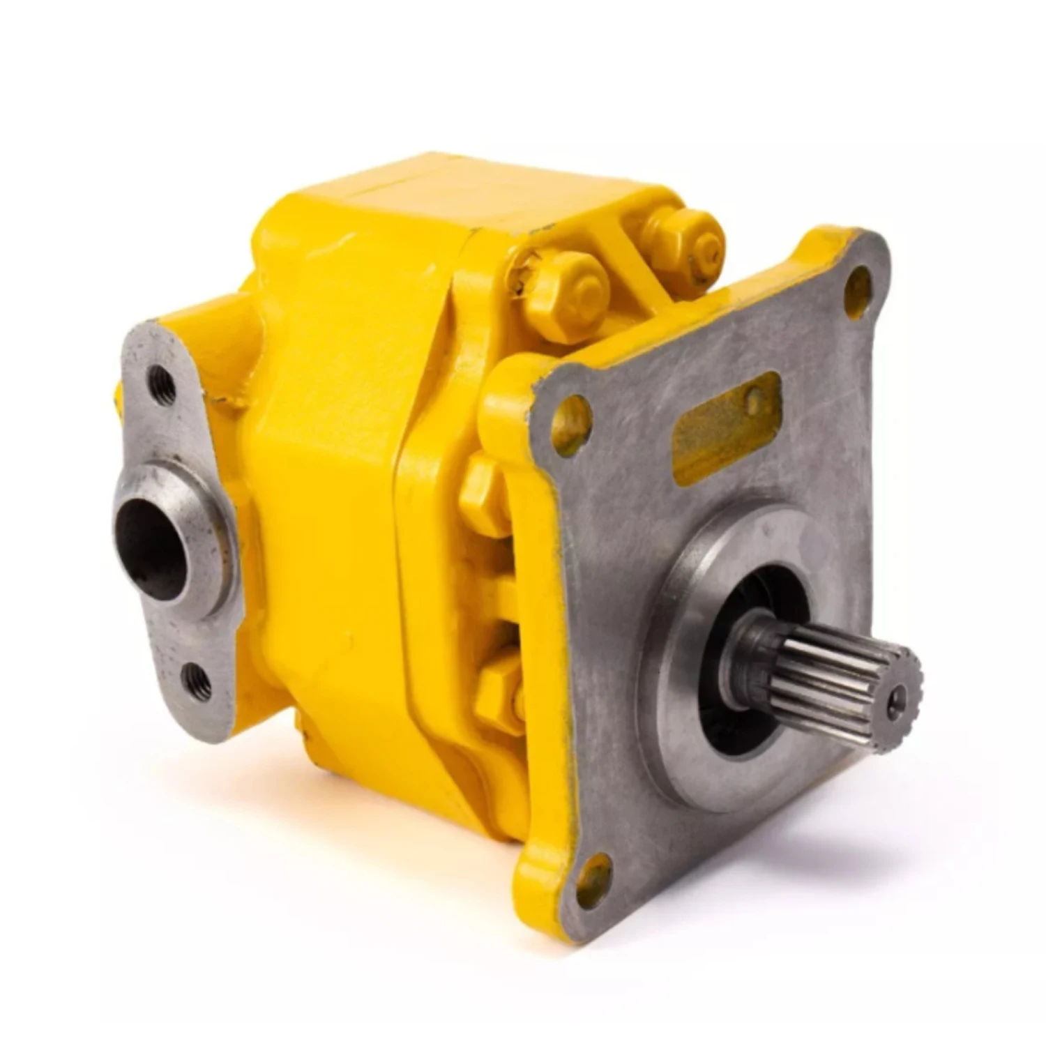 Gear Pump 07429-71203 for Komatsu bulldozer D53A D53P D53S D57S D58E D58P