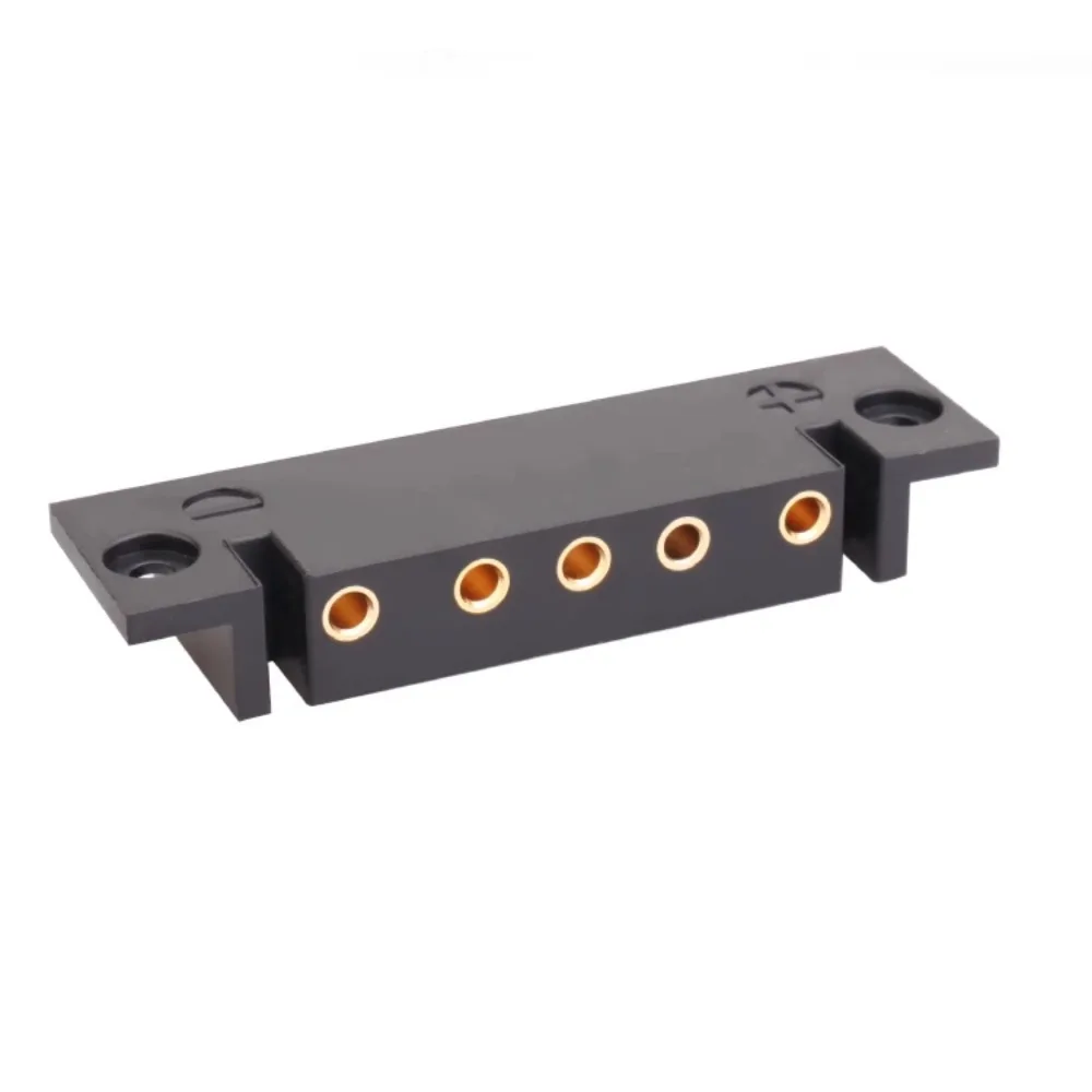 10 ชิ้น/ล็อต DIY V Mount แผ่นแบตเตอรี่ 5-Pin หญิง Contacts Terminal สําหรับกล้อง BP แบตเตอรี่
