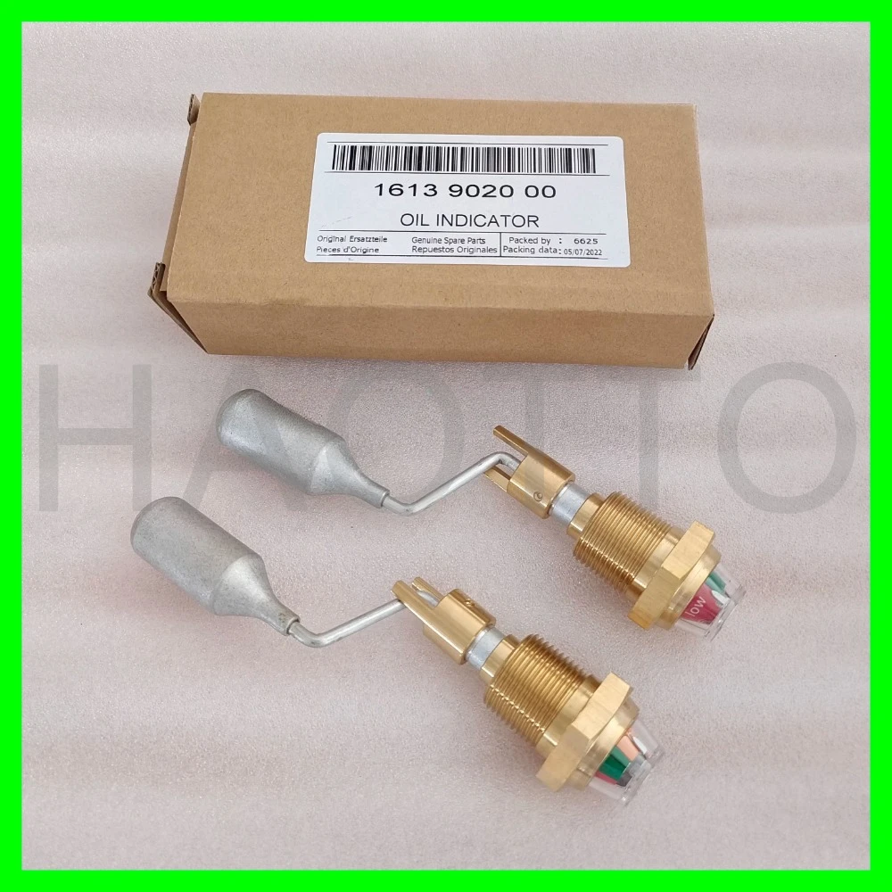 

1Pcs Is Suitable For Atlas Float Oil Level Gauge 1613902000 Oil Level Gauge Lingge Air Oil Level Mirror 2026 Years For As Pictur