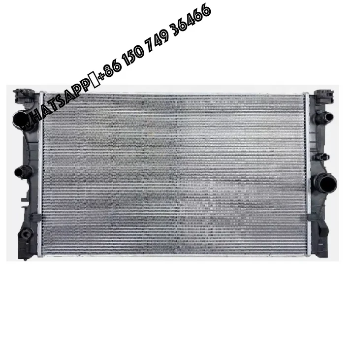 

17118699790 8699790 for BMW 5 G30 6 GT G32 520i 620i Engines Engine Cooling Parts Aluminum Radiator