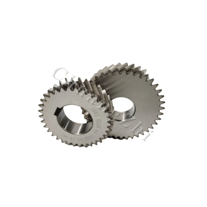 

New Drive Gearwheel Gear Set for Atlas Copco Industrial Air Compressor Part Number 1622311069 & 1622311070