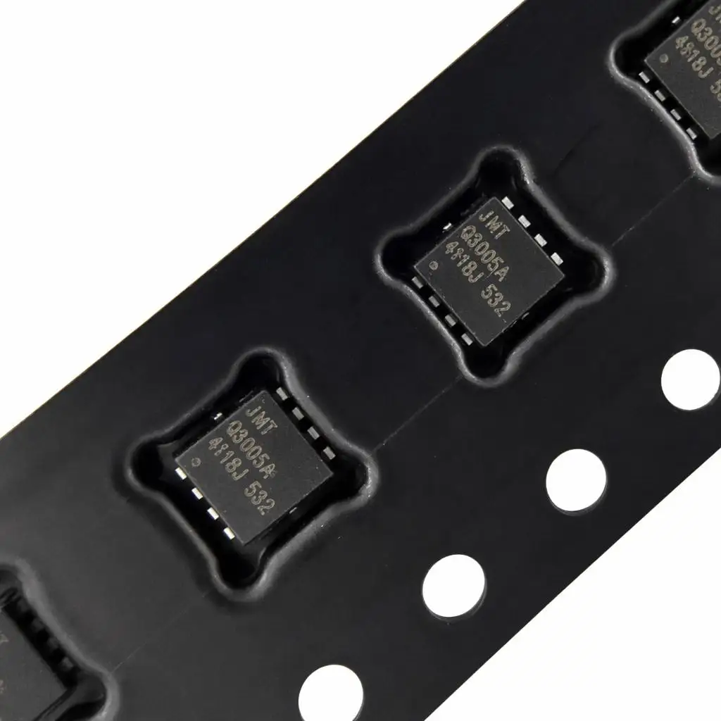 (10 pcs) JMTQ3005A PDFN3x3-8L Q3005A - N-Channel Enhancement Mode MOSFET 30V 50A 4.8mΩ JMTQ3005A