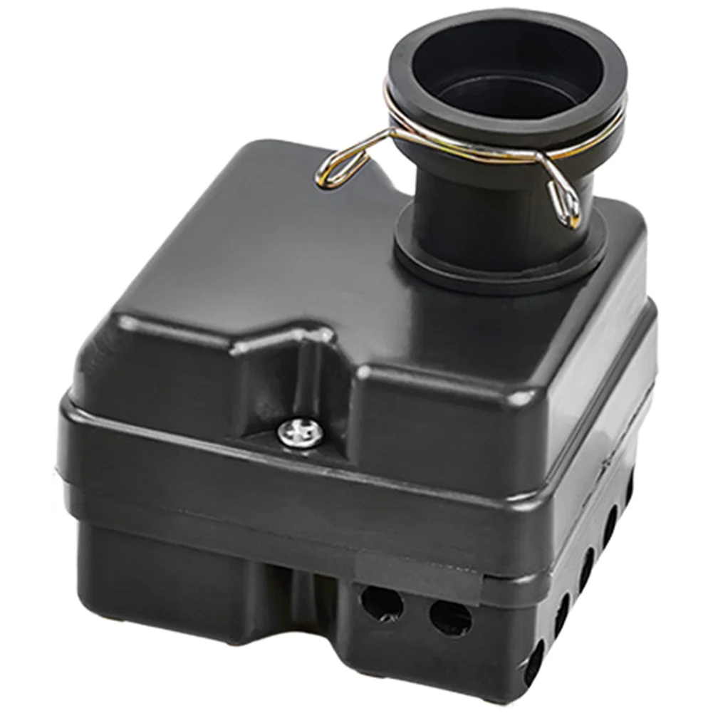 

Воздушный фильтр 48Q для ремонта мотоциклов, воздушный фильтр для впускного коллектора квадроцикла, 8,8*7,9*6,3 см, улучшает производительность двигателя для моделей 100cc.