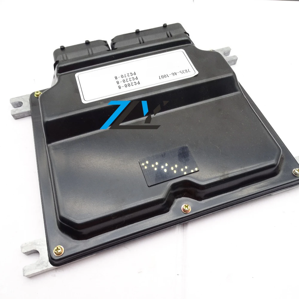 

ECU Computer Board Controller 7835-46-1007 7835-46-1008 7835-46-1009 For PC200-8 PC210-8 PC220-8