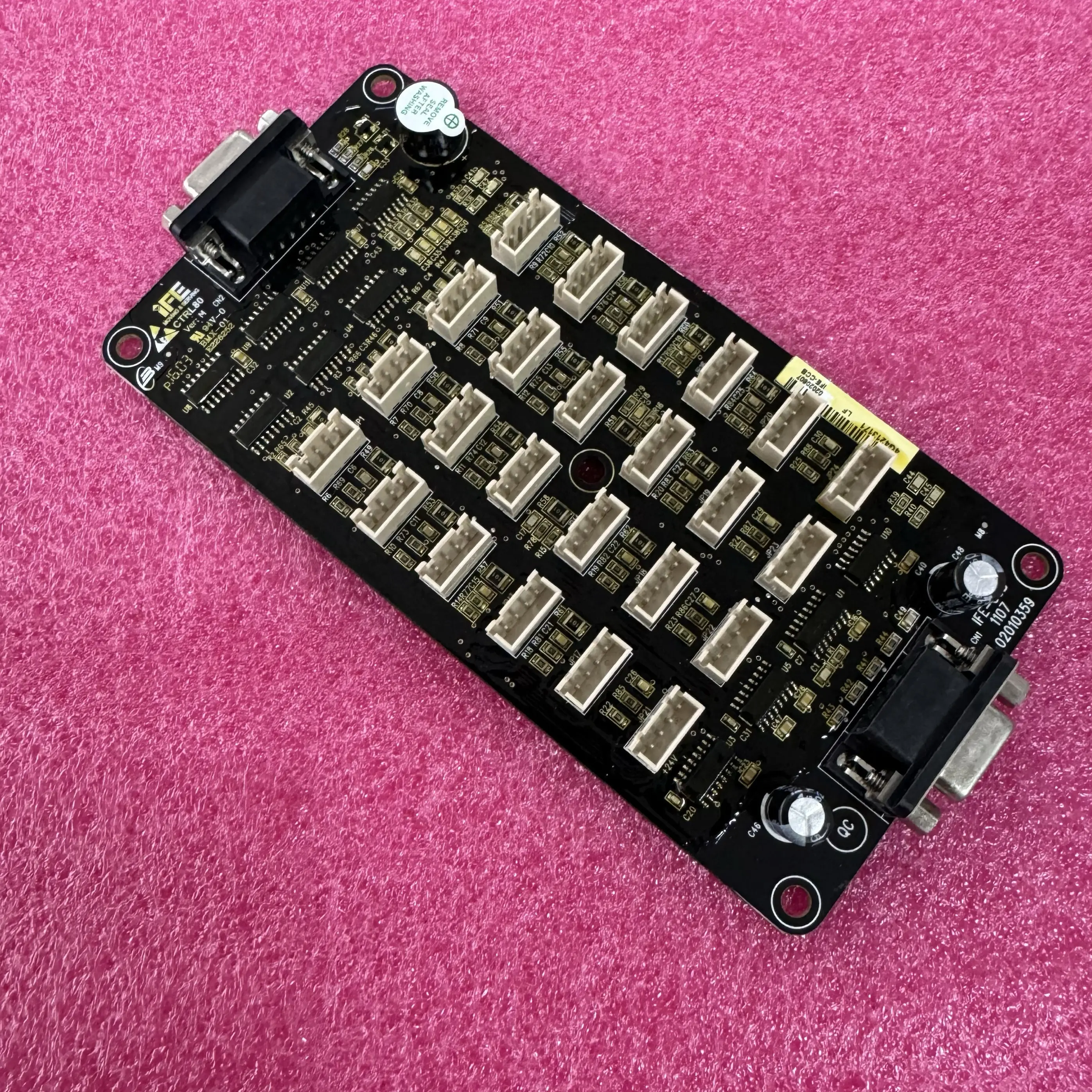 

Kuaiyi elevator car communication board button expansion command board IFE-CCB/IFE-80/MCTC-CCB-A