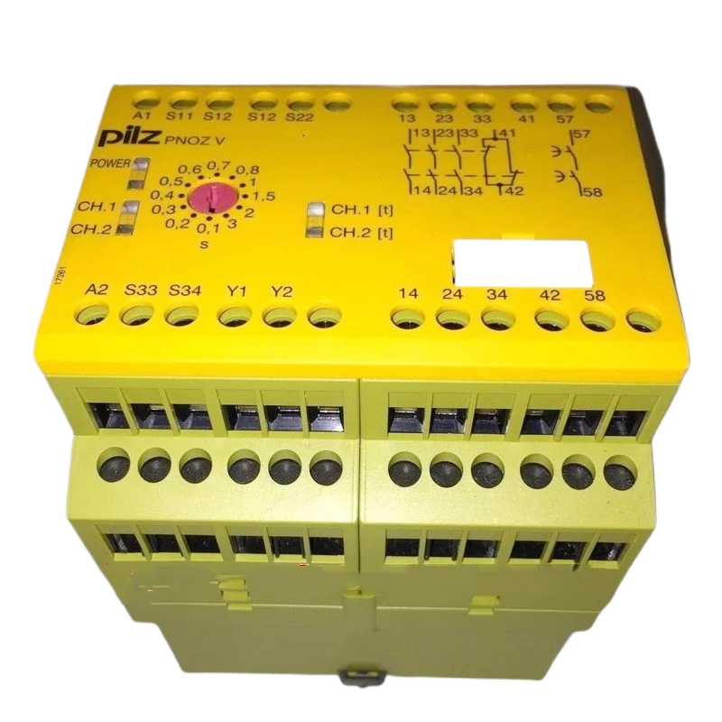 New Original Pilz 7…