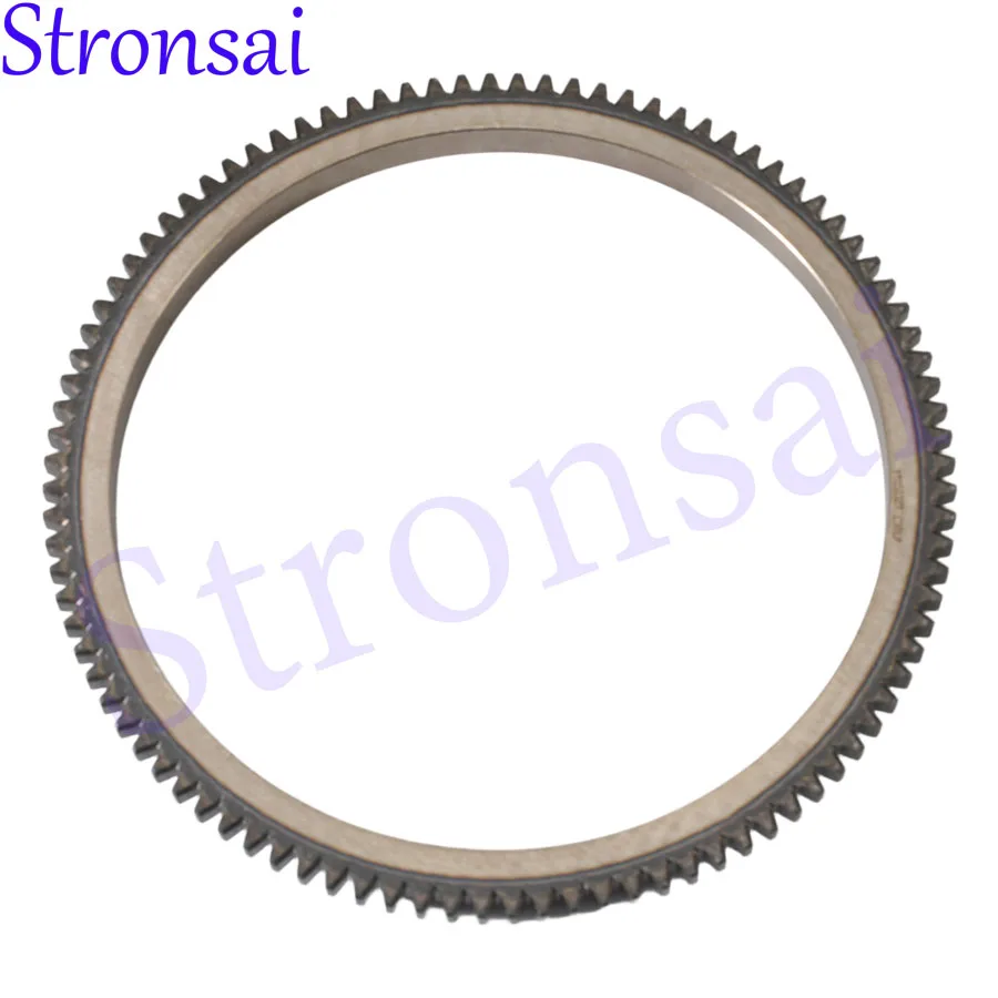 

697-85550-00 Flywheel Crown Gear Ring For Yamaha 2-Stroke Outboard Motor 48HP 55HP 697-85550 697-85550-00-00 Rotor Assembly Part