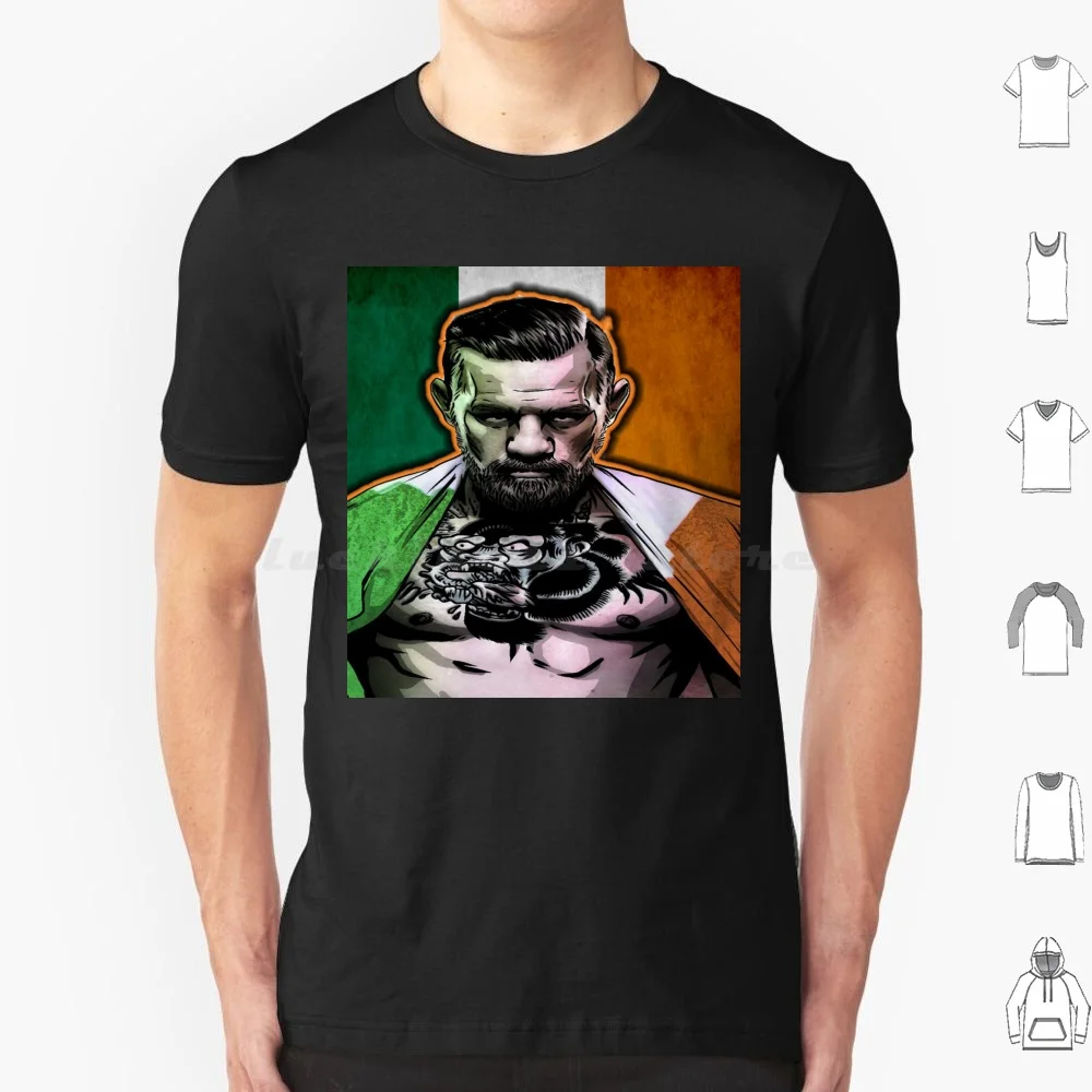 Notoriouscm T Shirt Men Women Kids 6xl Mixed Martial Arts Athlete Fighting Fighter Professional Fighting Ultimate Fighting