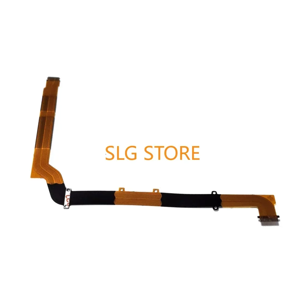 Nouveau pour Canon EOS M6II M6 Mark II arbre rotatif LCD câble flexible pièce de réparation d'appareil photo numérique