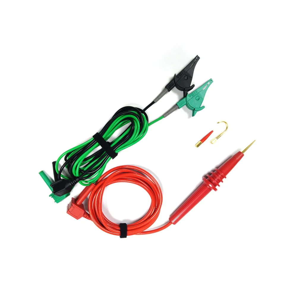 

15KV Ohmmeter Test Probes Needles Portable Non-destructive Piercing Pin Portable Tester Accessories Electrician Supplies